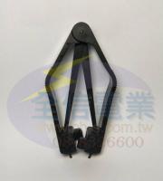 RD-7318A 菱形IC夾