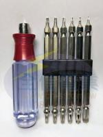 AR-60替換星型起子組