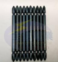  EP08011022 10pcs藍金鋼起子頭