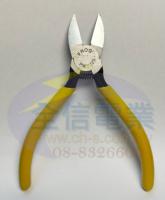 PW-125塑膠絕緣手柄斜口鉗