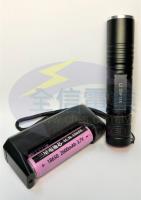 SW-101 1000流明手電筒