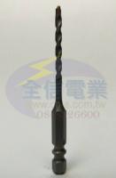 AF013-132六腳軸超硬水泥鑽頭