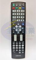 LCD-012 奇美液晶TV萬用型遙控器