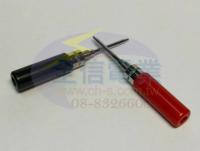 6546-10 短柄檢電筆