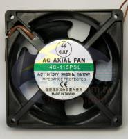 4C-115PSL 110V合銅.塑膠框風扇