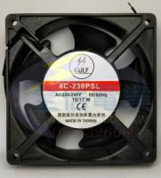 4C-230PSL 220V合銅.塑膠框風扇