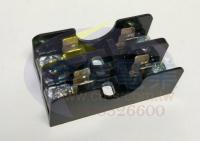 2P10A保險絲座(臥式)