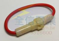 40A汽車保險絲筒