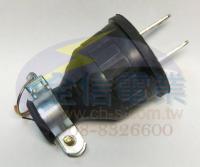4299-1-10 AC15A 125V電纜橡膠插頭