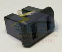 4264-10 推入式AC座