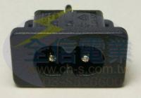 4256A-10 8字型AC座