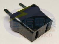 4289C-10 4mm220V轉110V AC轉換插頭