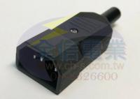 4290A-10 3P AC插頭