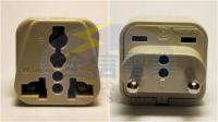 7015-10歐盟通用型轉接器