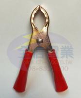 3313A-10 30A工作夾(紅銅)