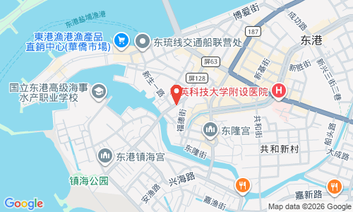 92844 屏东县东港镇延平路217号